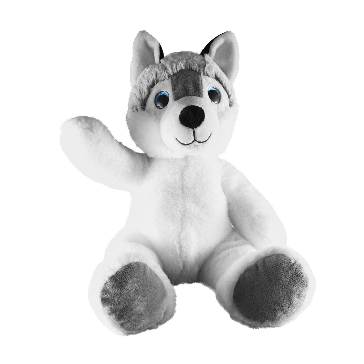 Hunter the Husky