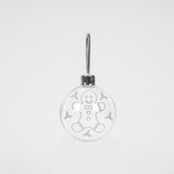 Make your own Christmas Bauble - Pack of 10