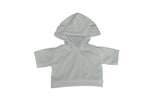 White Hoodie
