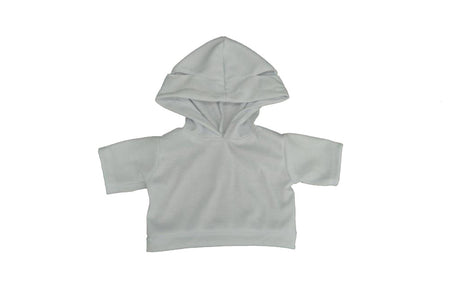 White Hoodie