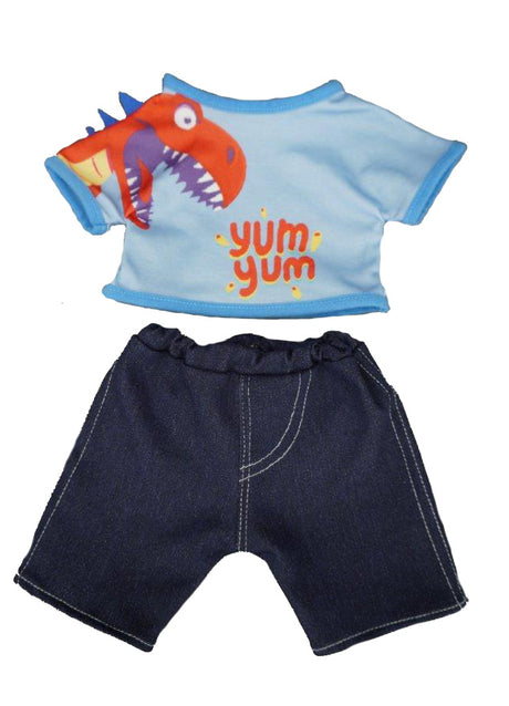 Dino Yum Yum Outfit
