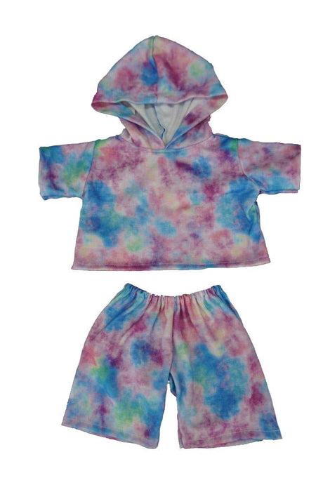 Rainbow Yoga Outfit