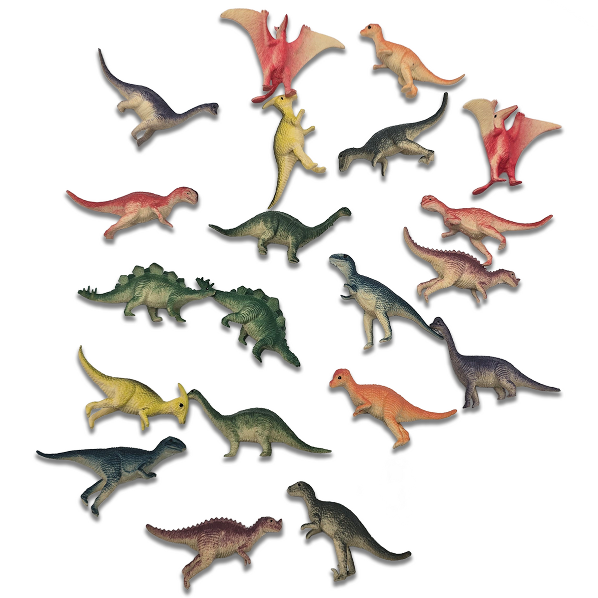 Dinosaurs Pack of 20