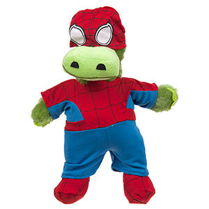 Spider Bear Outfit