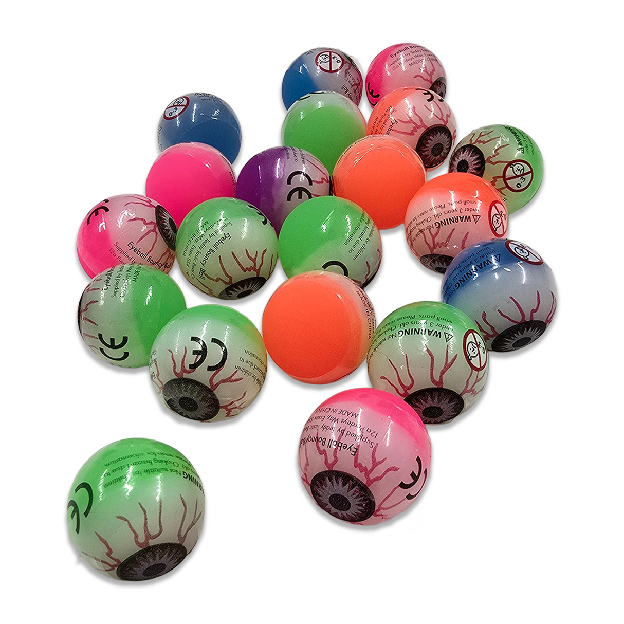 Eyeballs Pack of 20