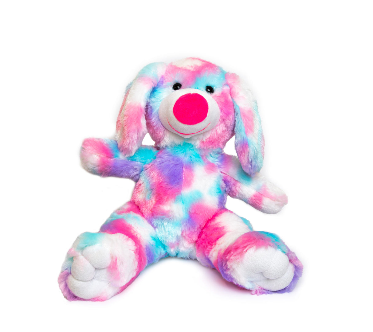 Flossie the Candyfloss Dog
