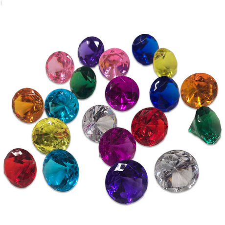 Diamonds Pack of 20