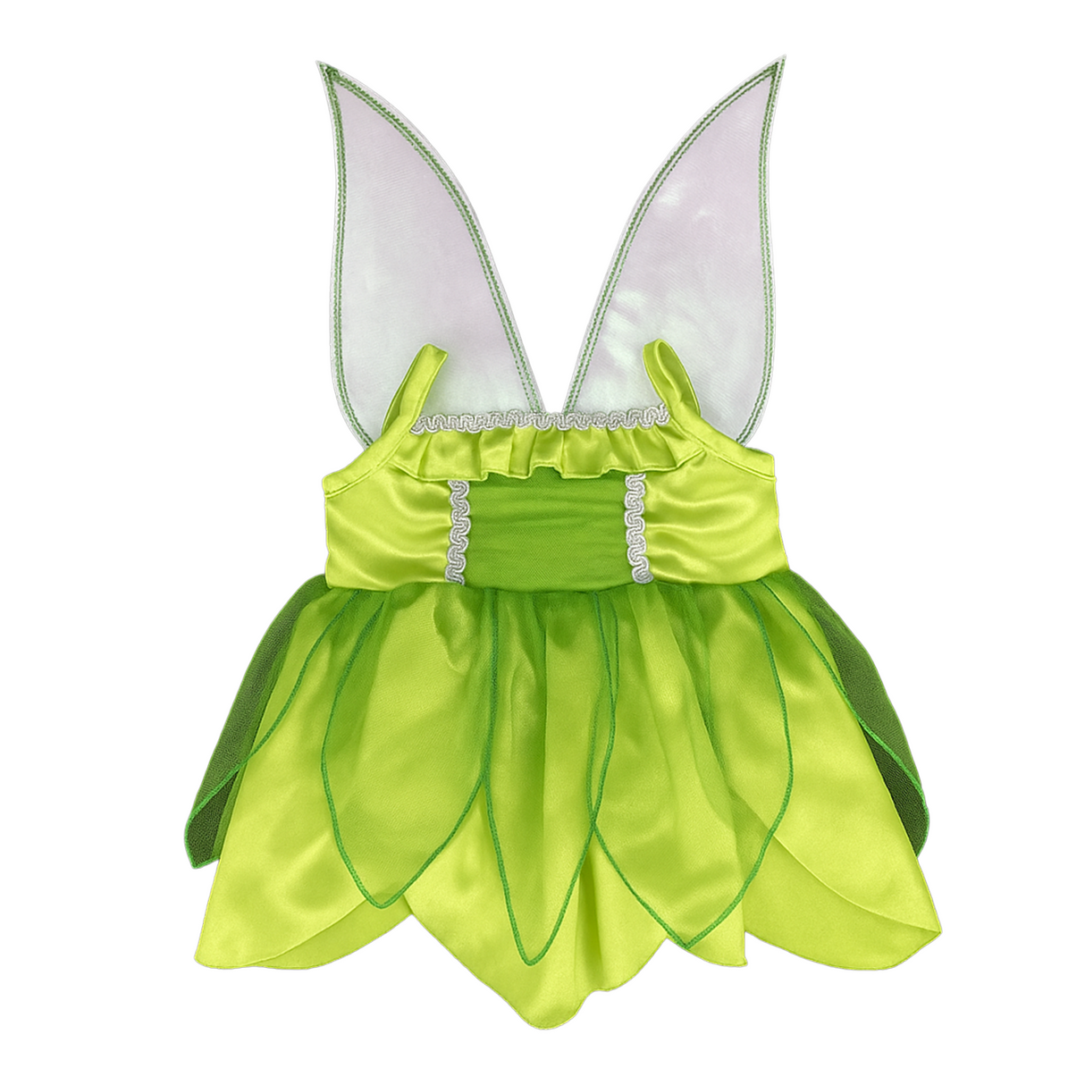 Green Butterfly Dress