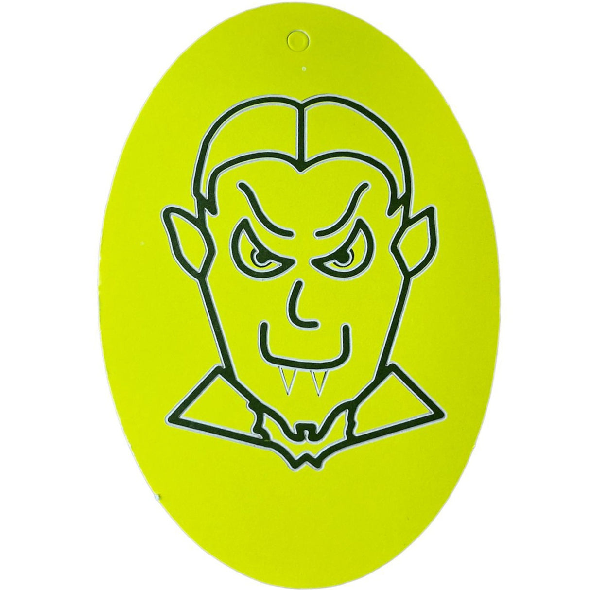 Vampire Oval Sand Art Picture (10 Pack)