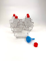 Ladybird Sand Art Bottles (x5)