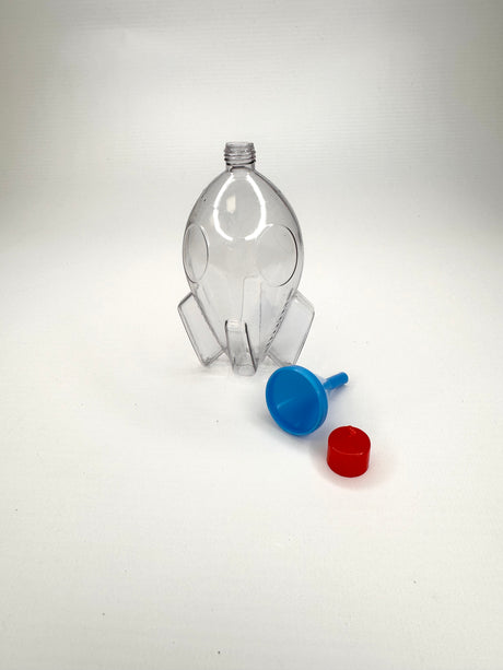 Rocket Sand Art Bottles (x5)