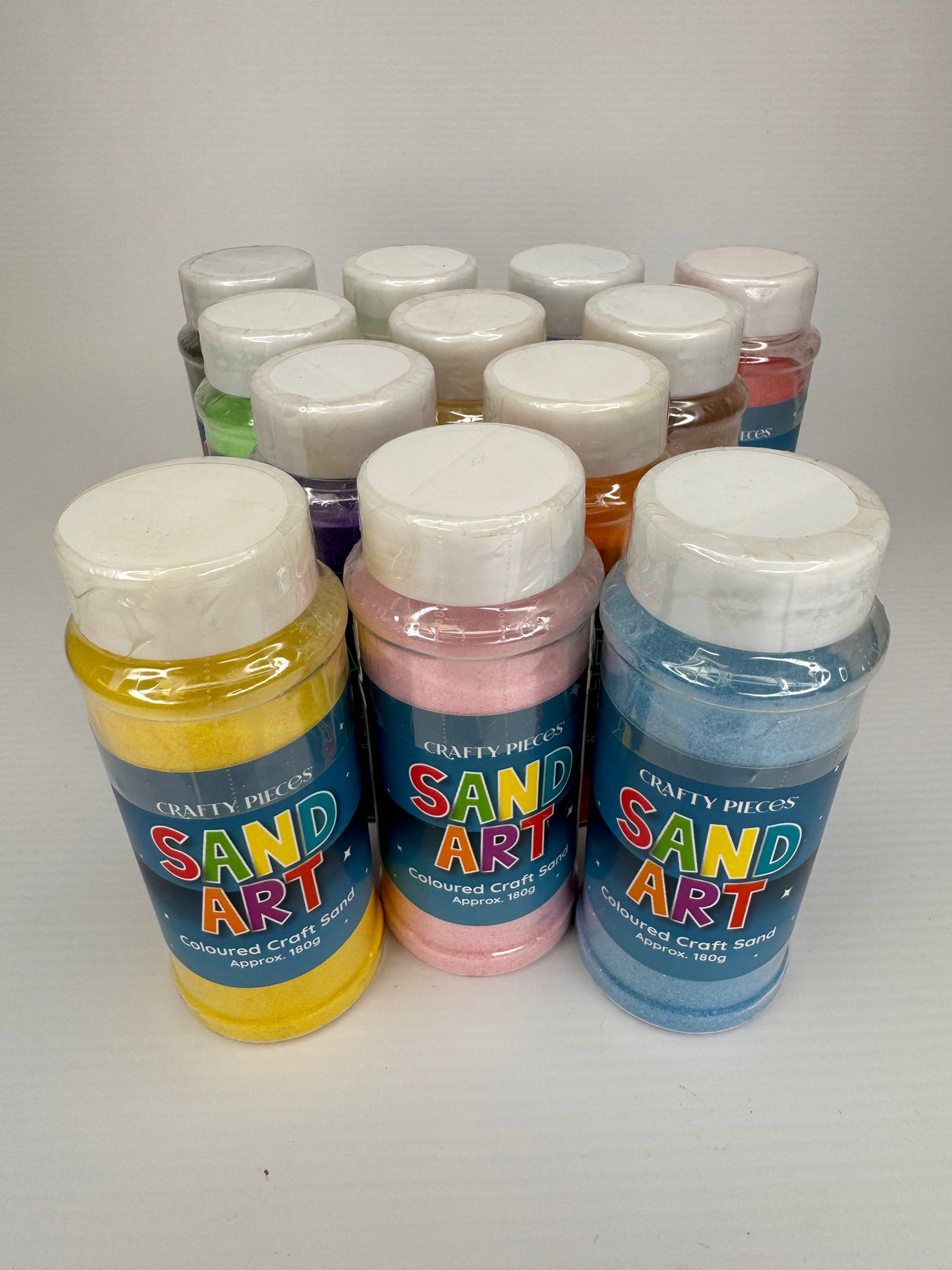 180g Sand - Choose Your Colour