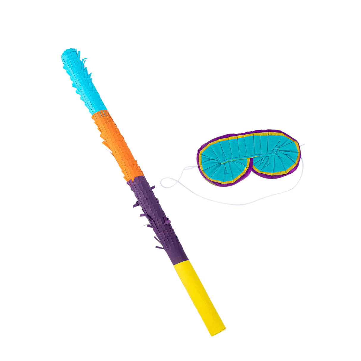 Piñata Stick & Blindfold