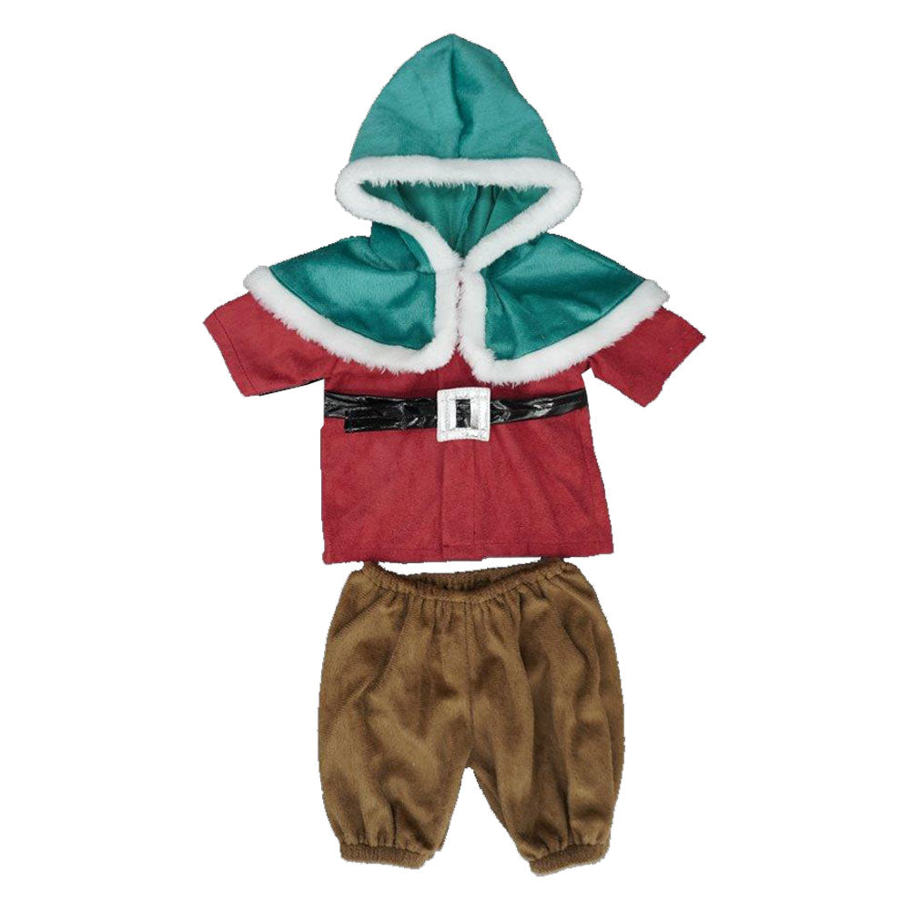 Nordic Elf Outfit