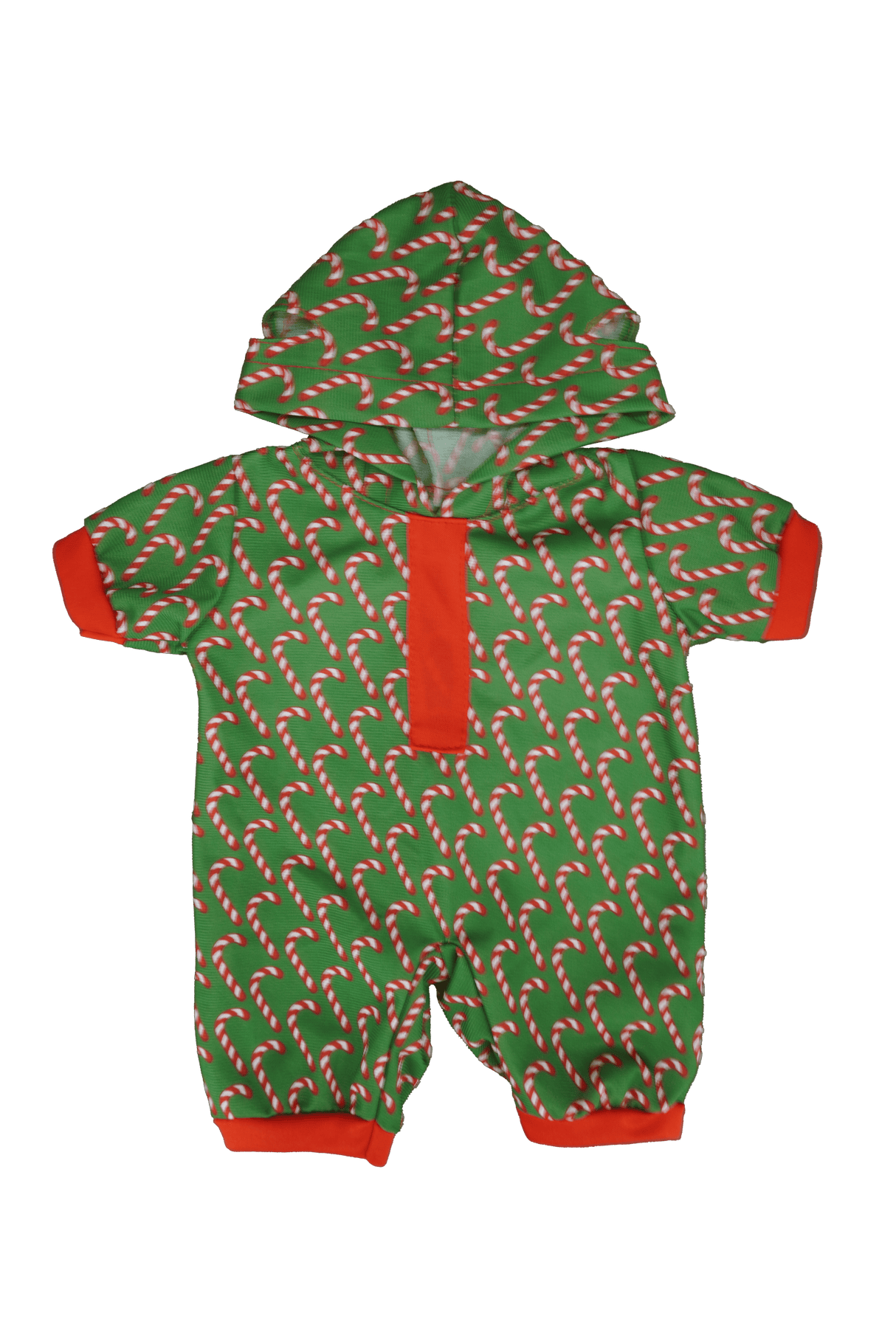 Candy Cane Onesie