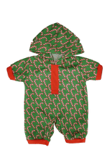 Candy Cane Onesie
