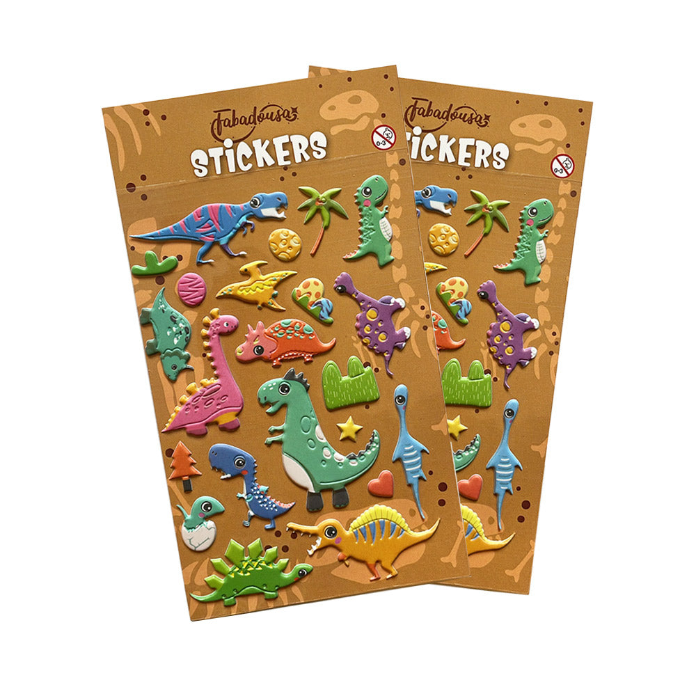 Dinosaur Stickers
