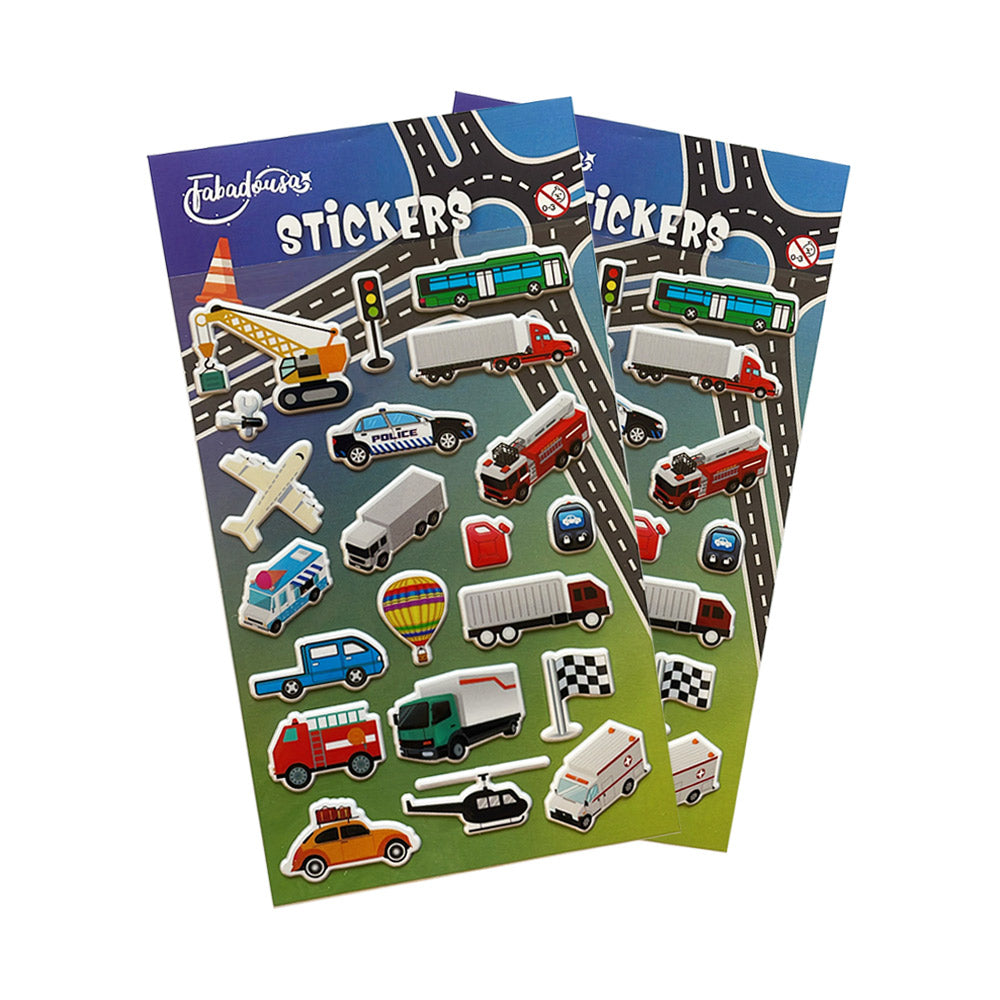 Vehicle Stickers