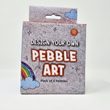 Pebbles Pack of 6