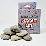 Pebbles Pack of 6