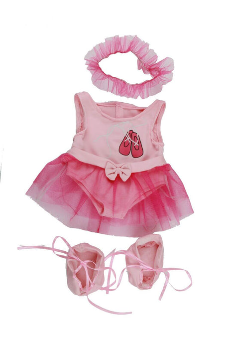Pink Ballerina 16"