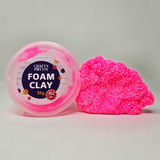 Foam Clay 35g Tub - Pink