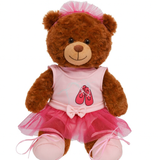 Pink Ballerina 16"