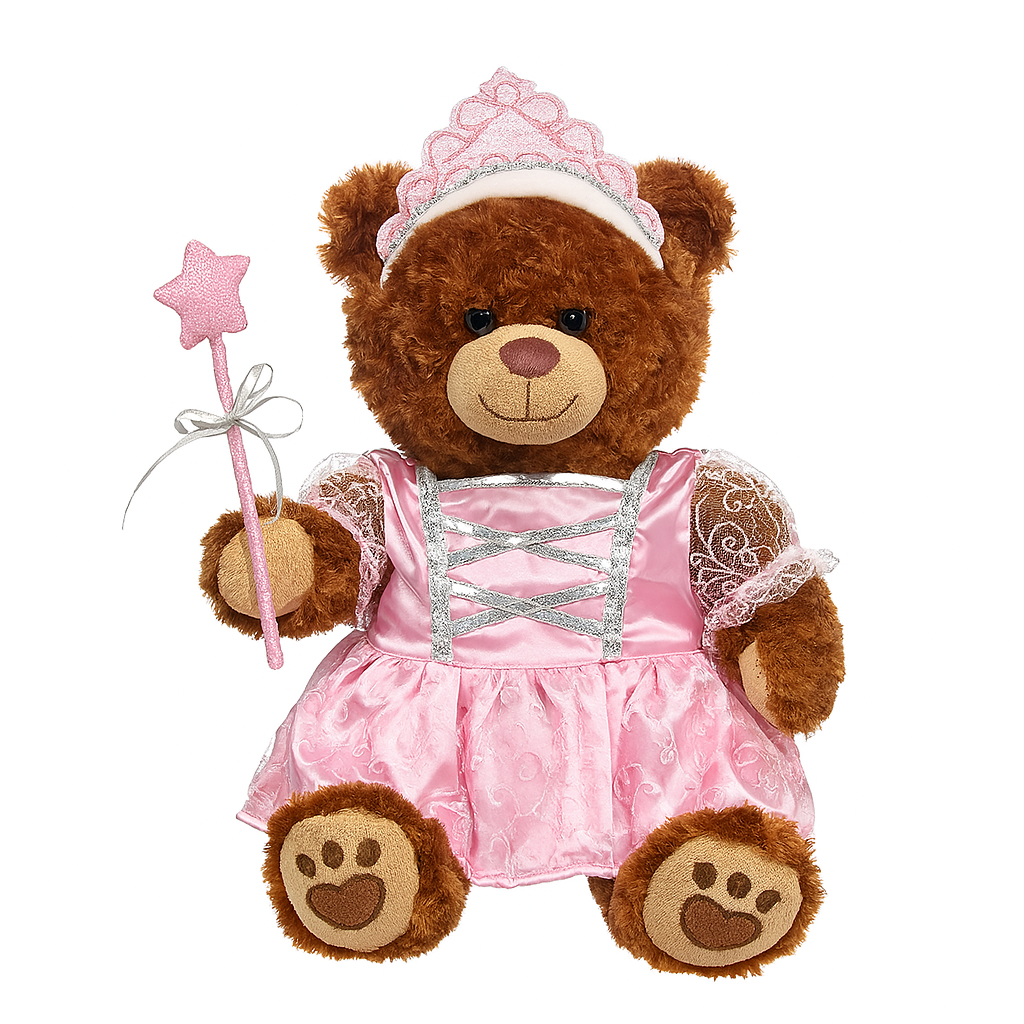 Pink Fairy Outfit