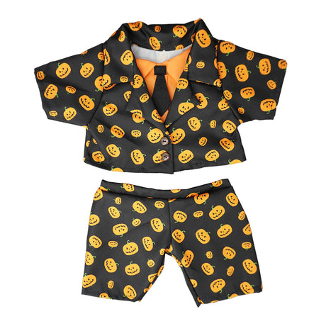 Pumpkin Tuxedo