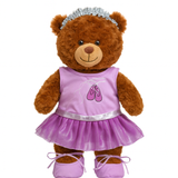 Purple Ballerina 16"