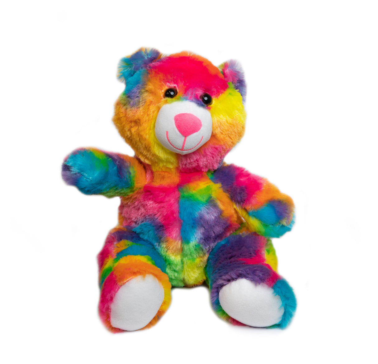 Rio the Rainbow Bear