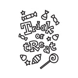 Trick & Treat Sand Art Picture (10 Pack)