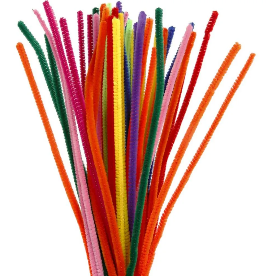 Pipe Cleaniers Pipe Cleaners (x200) – Teddy Tastic