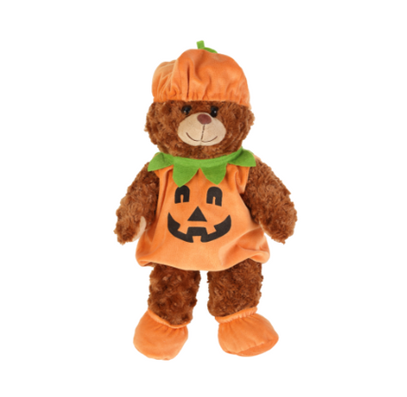 Pumpkin Costume