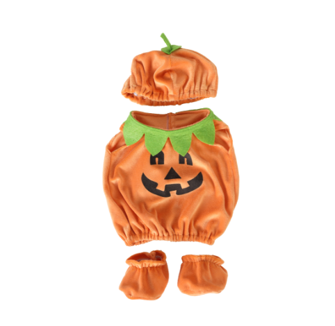 Pumpkin Costume