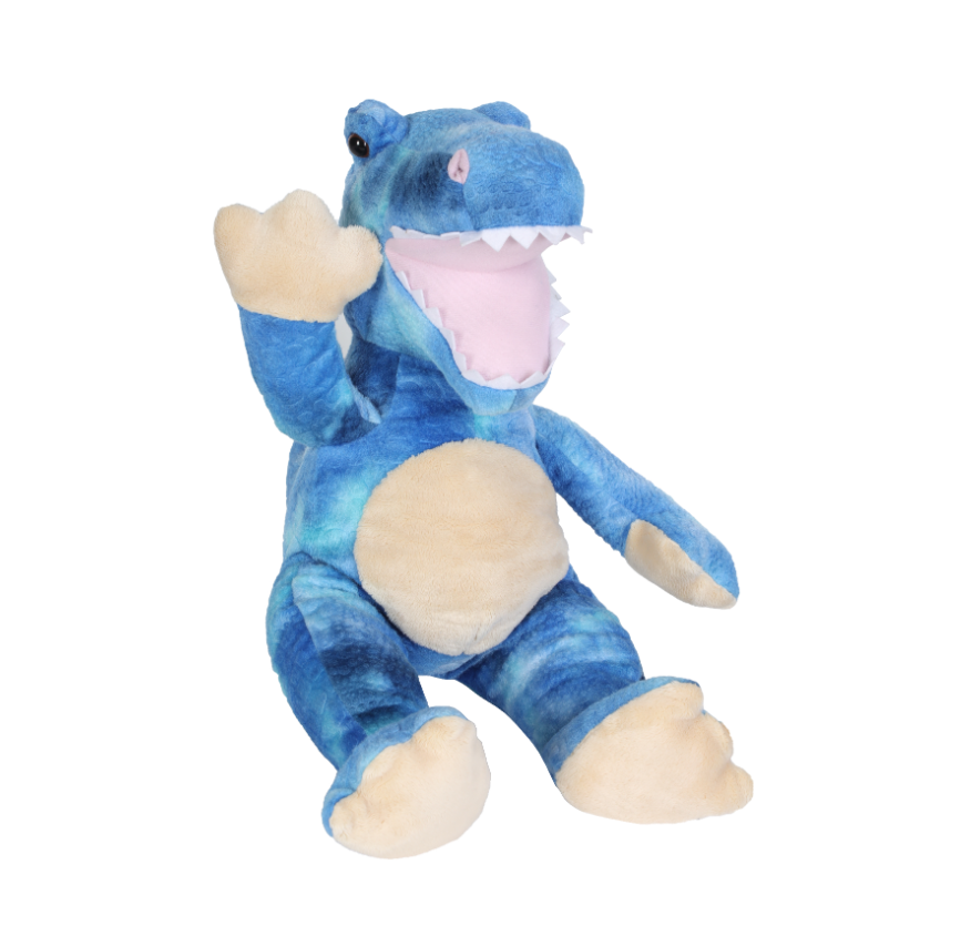 Benson the Blue T-Rex
