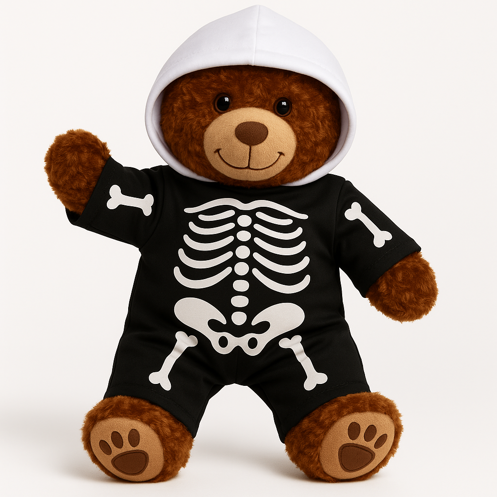 Skeleton Onesie