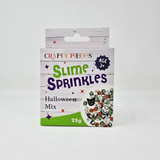 Slime Sprinkles Halloween Mix