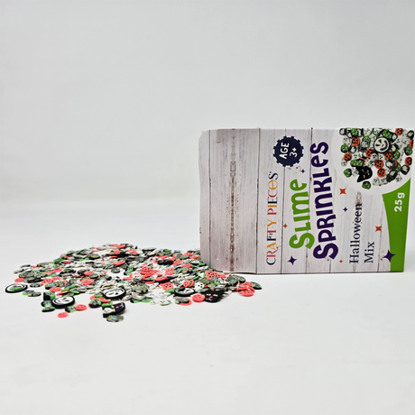 Slime Sprinkles Halloween Mix
