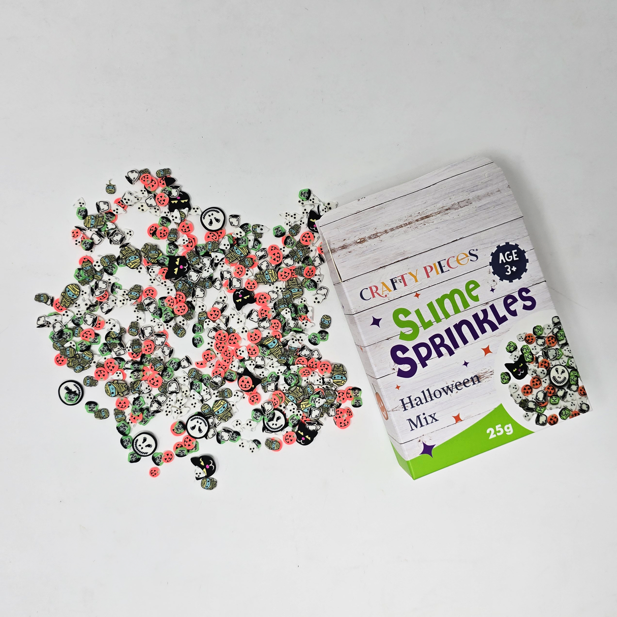 Slime Sprinkles Halloween Mix