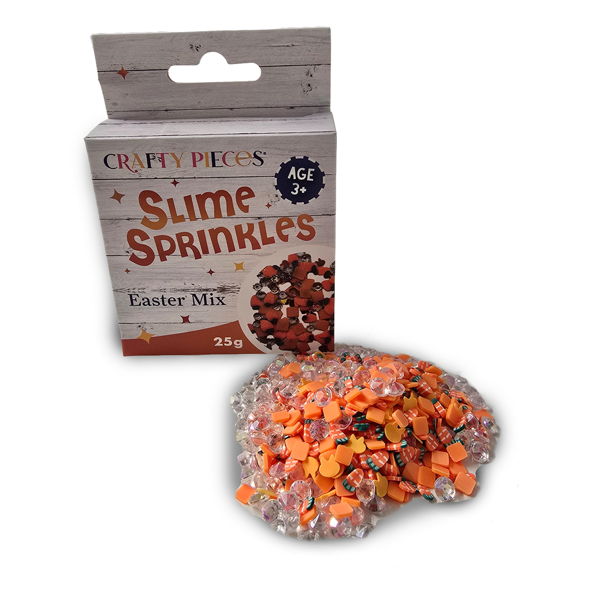 Slime Sprinkles Easter Mix