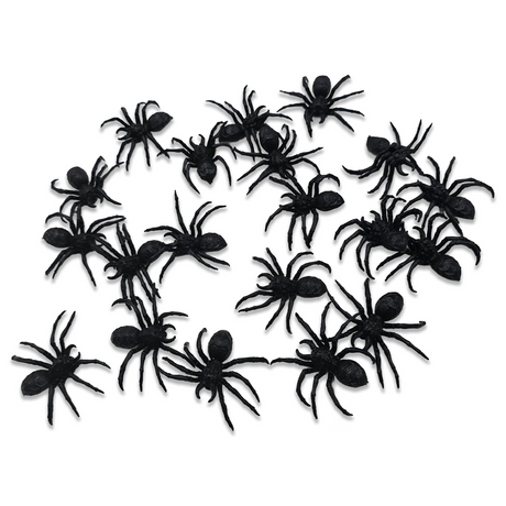 Spiders Pack of 20