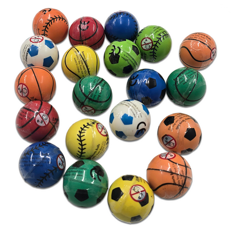 Sports Balls Pack of 20