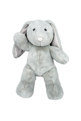 Heartbeat Stuffed Bear - Pebbles the Bunny
