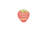 Sweet as a Berry Bear Scent Pack of 20