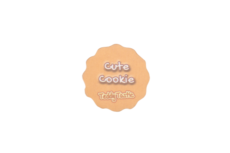 Cute Cookie Bear Scent - Pack of 20