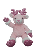 Cupid the Pink Reindeer