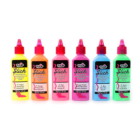 Neon Paints