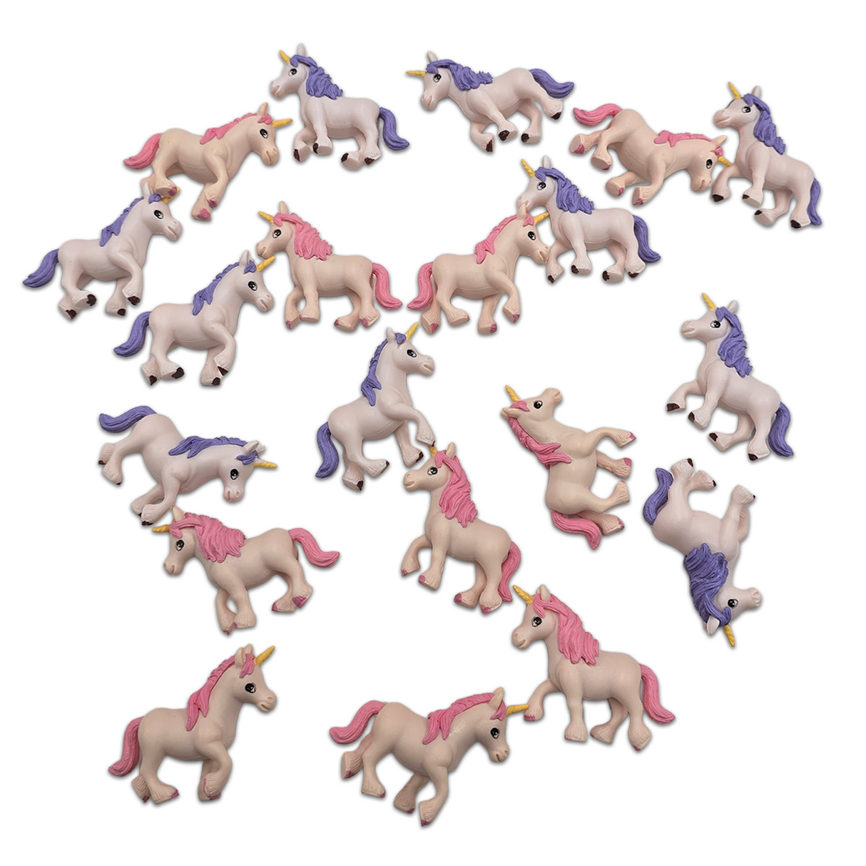 Unicorns Pack of 20