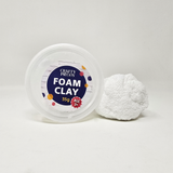 Foam Clay 35g Tub - White